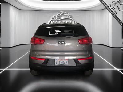 2015 Kia Sportage EX   - Photo 6 - Sacramento, CA 95825