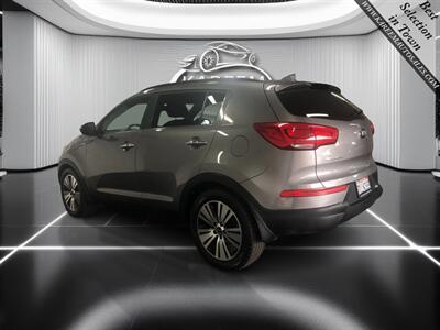 2015 Kia Sportage EX   - Photo 7 - Sacramento, CA 95825