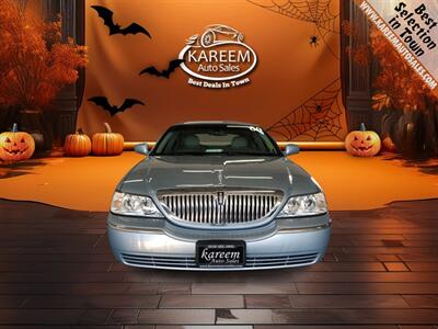 2009 Lincoln Town Car Signature Limited - Photo 2 - Sacramento, CA 95825