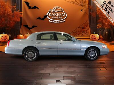2009 Lincoln Town Car Signature Limited - Photo 4 - Sacramento, CA 95825