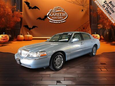 2009 Lincoln Town Car Signature Limited - Photo 1 - Sacramento, CA 95825