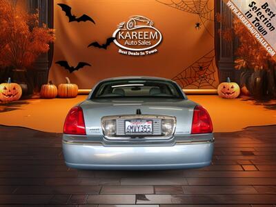 2009 Lincoln Town Car Signature Limited - Photo 6 - Sacramento, CA 95825