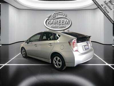 2012 Toyota Prius Four   - Photo 7 - Sacramento, CA 95825
