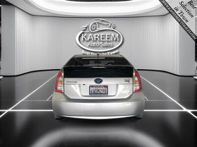 2012 Toyota Prius Four   - Photo 6 - Sacramento, CA 95825