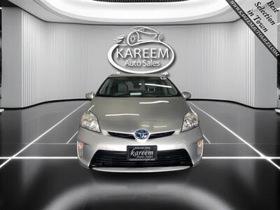 2012 Toyota Prius Four   - Photo 2 - Sacramento, CA 95825