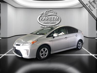 2012 Toyota Prius Four   - Photo 1 - Sacramento, CA 95825