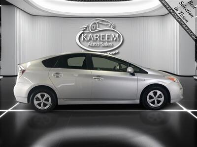2012 Toyota Prius Four   - Photo 4 - Sacramento, CA 95825