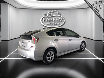 2012 Toyota Prius Four   - Photo 5 - Sacramento, CA 95825