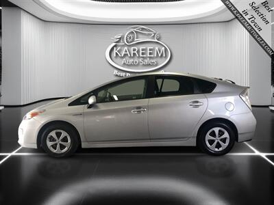2012 Toyota Prius Four   - Photo 8 - Sacramento, CA 95825