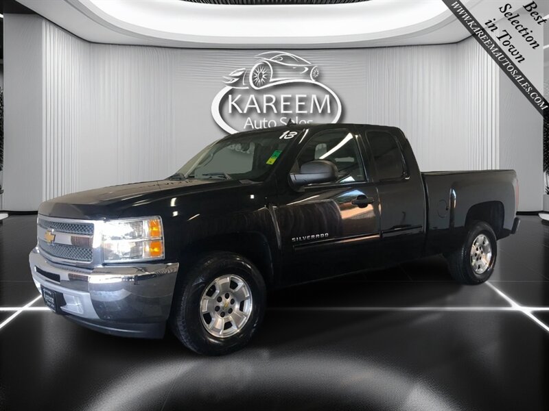 2013 Chevrolet Silverado 1500 LT   - Photo 1 - Sacramento, CA 95825