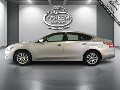 2015 Nissan Altima 2.5 S   - Photo 8 - Sacramento, CA 95825
