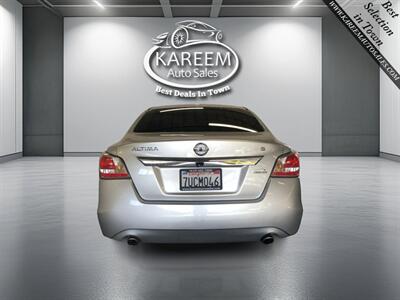 2015 Nissan Altima 2.5 S   - Photo 6 - Sacramento, CA 95825