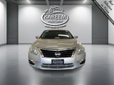 2015 Nissan Altima 2.5 S   - Photo 2 - Sacramento, CA 95825