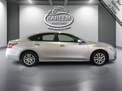 2015 Nissan Altima 2.5 S   - Photo 4 - Sacramento, CA 95825
