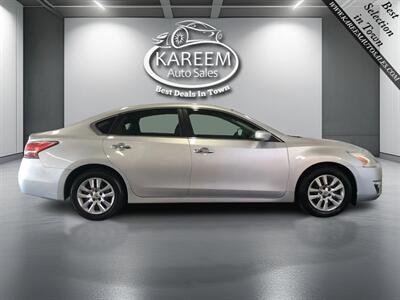2015 Nissan Altima 2.5 S   - Photo 4 - Sacramento, CA 95825