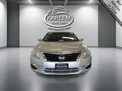 2015 Nissan Altima 2.5 S   - Photo 2 - Sacramento, CA 95825