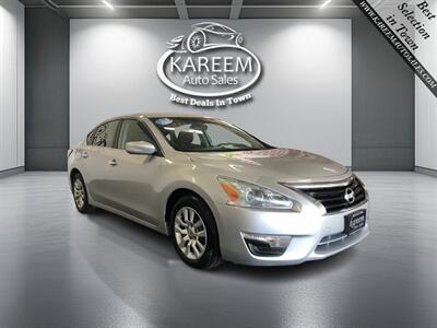 2015 Nissan Altima 2.5 S   - Photo 3 - Sacramento, CA 95825
