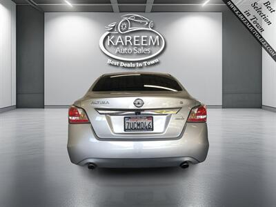 2015 Nissan Altima 2.5 S   - Photo 6 - Sacramento, CA 95825