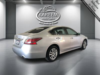 2015 Nissan Altima 2.5 S   - Photo 5 - Sacramento, CA 95825