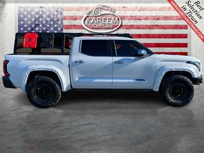2024 Toyota Tundra Capstone HV   - Photo 4 - Sacramento, CA 95825
