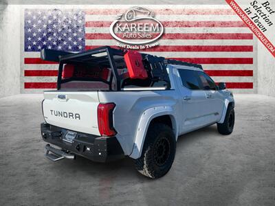 2024 Toyota Tundra Capstone HV   - Photo 5 - Sacramento, CA 95825