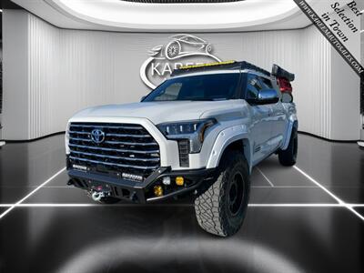 2024 Toyota Tundra Capstone HV   - Photo 1 - Sacramento, CA 95825