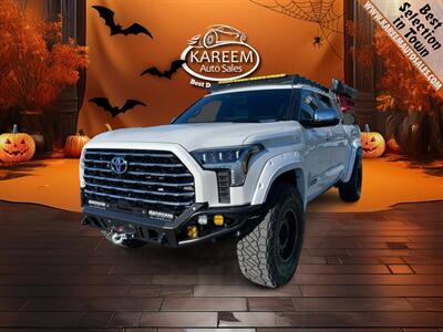 2024 Toyota Tundra Capstone HV   - Photo 1 - Sacramento, CA 95825