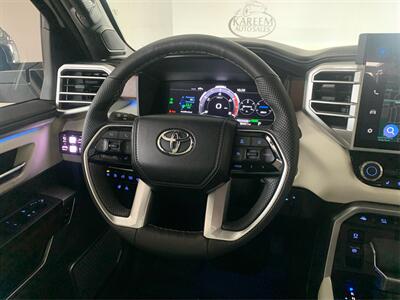 2024 Toyota Tundra Capstone HV   - Photo 16 - Sacramento, CA 95825