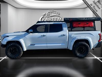2024 Toyota Tundra Capstone HV   - Photo 8 - Sacramento, CA 95825