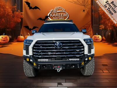 2024 Toyota Tundra Capstone HV   - Photo 2 - Sacramento, CA 95825