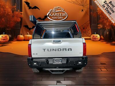 2024 Toyota Tundra Capstone HV   - Photo 6 - Sacramento, CA 95825