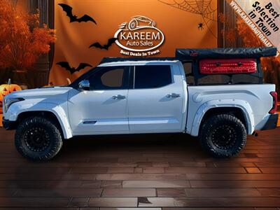 2024 Toyota Tundra Capstone HV   - Photo 8 - Sacramento, CA 95825