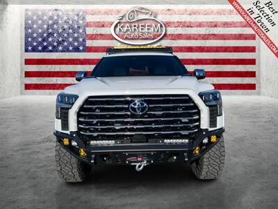 2024 Toyota Tundra Capstone HV   - Photo 2 - Sacramento, CA 95825