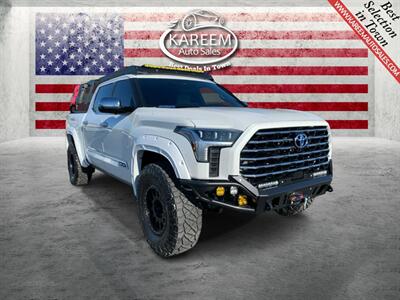 2024 Toyota Tundra Capstone HV   - Photo 3 - Sacramento, CA 95825
