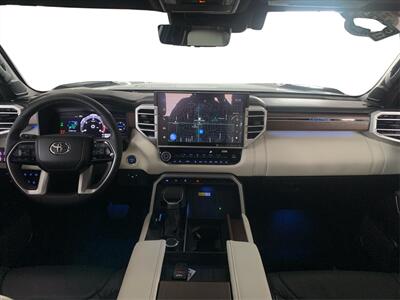 2024 Toyota Tundra Capstone HV   - Photo 30 - Sacramento, CA 95825