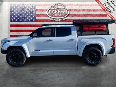 2024 Toyota Tundra Capstone HV   - Photo 8 - Sacramento, CA 95825
