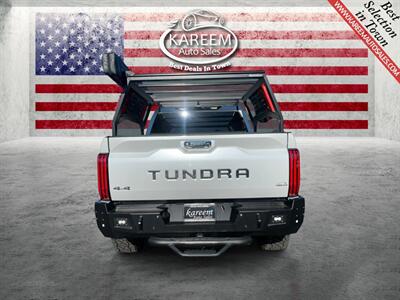 2024 Toyota Tundra Capstone HV   - Photo 6 - Sacramento, CA 95825