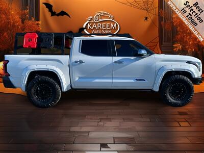 2024 Toyota Tundra Capstone HV   - Photo 4 - Sacramento, CA 95825