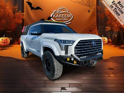 2024 Toyota Tundra Capstone HV   - Photo 3 - Sacramento, CA 95825