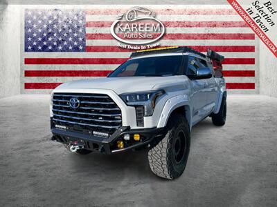 2024 Toyota Tundra Capstone HV   - Photo 1 - Sacramento, CA 95825