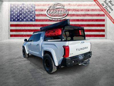 2024 Toyota Tundra Capstone HV   - Photo 7 - Sacramento, CA 95825