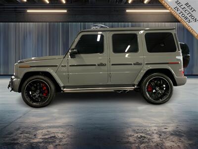 2021 Mercedes-Benz AMG G 63   - Photo 6 - Sacramento, CA 95825