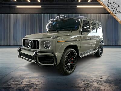 2021 Mercedes-Benz AMG G 63   - Photo 1 - Sacramento, CA 95825
