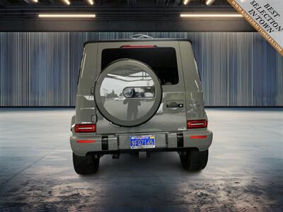2021 Mercedes-Benz AMG G 63   - Photo 8 - Sacramento, CA 95825