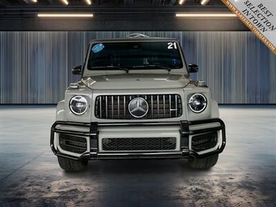 2021 Mercedes-Benz AMG G 63   - Photo 7 - Sacramento, CA 95825