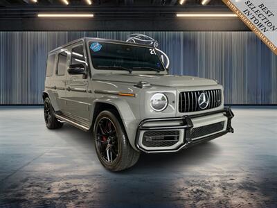 2021 Mercedes-Benz AMG G 63   - Photo 2 - Sacramento, CA 95825