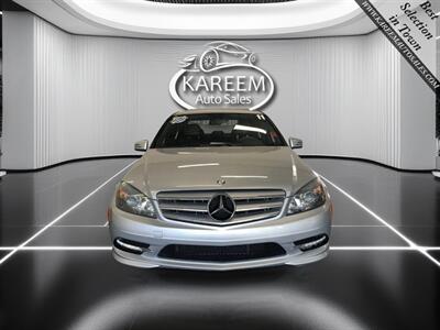 2011 Mercedes-Benz C 300 Sport   - Photo 2 - Sacramento, CA 95825