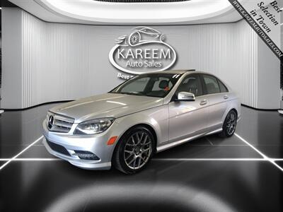 2011 Mercedes-Benz C 300 Sport   - Photo 1 - Sacramento, CA 95825