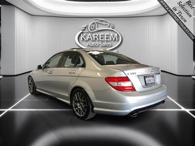 2011 Mercedes-Benz C 300 Sport   - Photo 7 - Sacramento, CA 95825