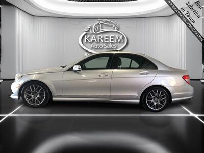 2011 Mercedes-Benz C 300 Sport   - Photo 8 - Sacramento, CA 95825